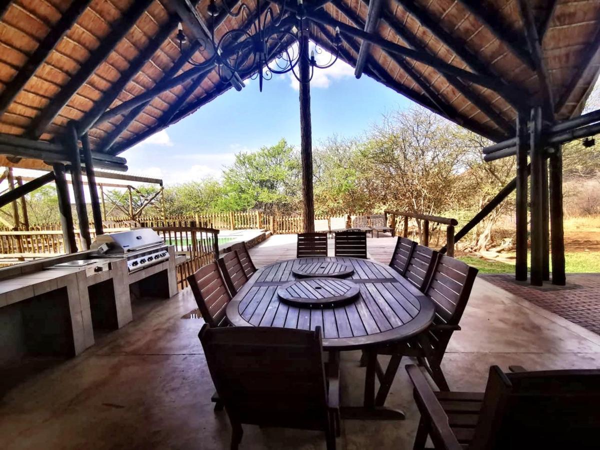 Kgorogoro Lodge Pilanesberg Kültér fotó