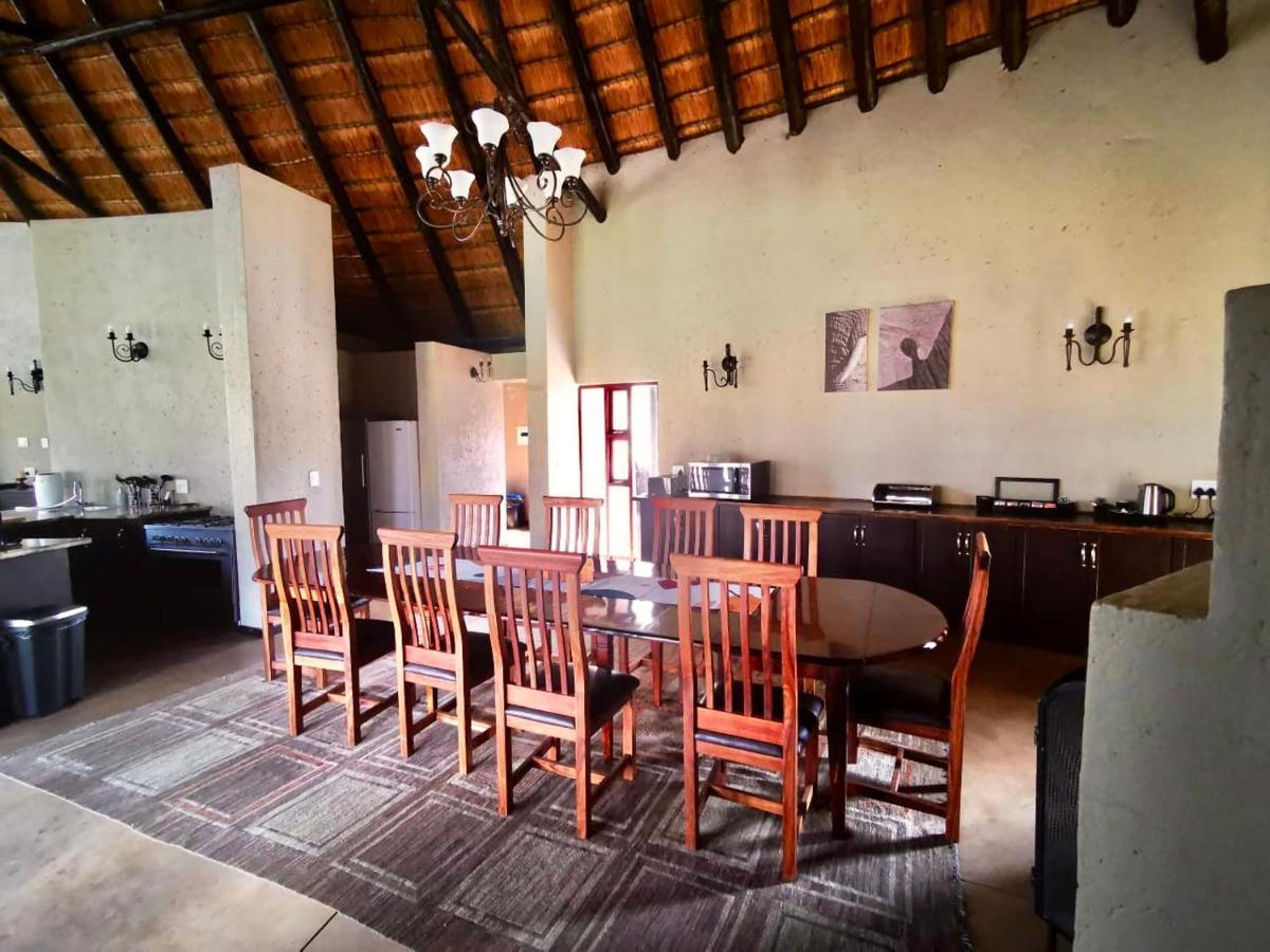 Kgorogoro Lodge Pilanesberg Kültér fotó