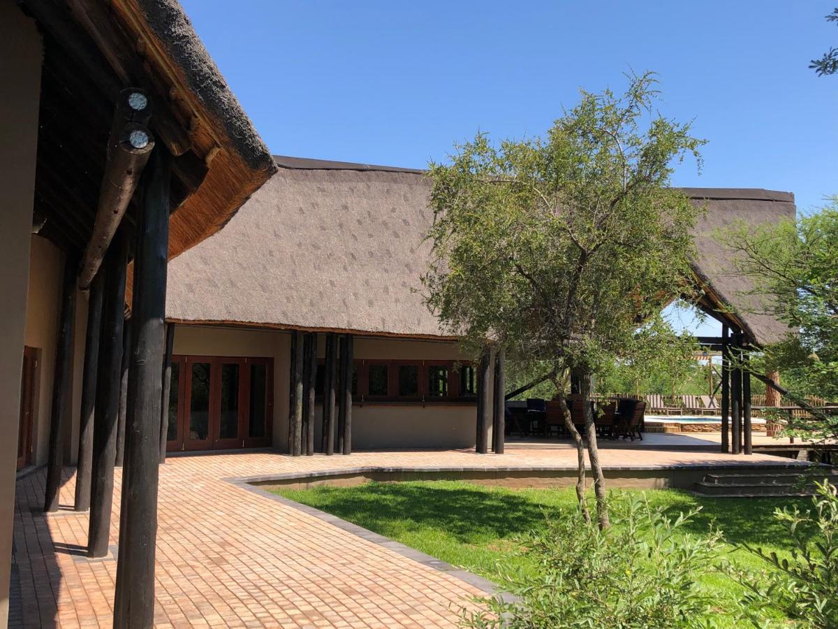 Kgorogoro Lodge Pilanesberg Kültér fotó